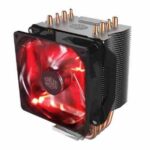 Fan CPU Cooler Master H410R