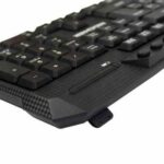 کیبورد و ماوس بی سیم MACHER MR-415