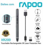 پرزنتر بی سیم Rapoo XR200