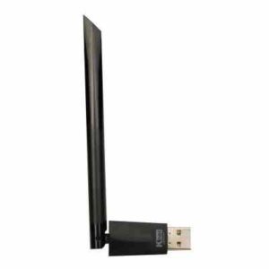 کارت شبکه بی سیم آنتن دار K-NET 300Mbps