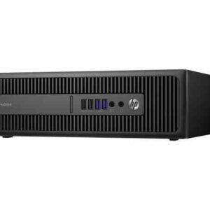 hp elit desk 800g2s i7(6700)/8gb ssd128 500 استوک