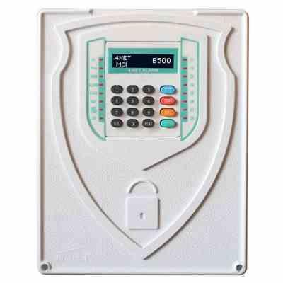 4NET-B500-Burglar-Alarm.jpg دزدگیر سیم کارتی و تلفن ثابت فورنت