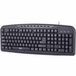 کیبورد سیم دار KAISER - KA707