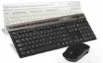 کیبورد و ماوس بی سیم TSCO TKM-7106
