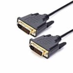 کابل DVI-D متراژ 1.5 متر برند D-NET (1 24)