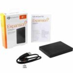 هارد دیسک اکسترنال 2ترابایت SEAGATE