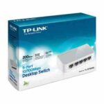 سوئیچ TP-LINK TL-SF1005D 5 PORT