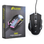 موس سیم دار گیمینگ ELEVEN - GM5