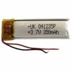 باتری هدست و اسپیکر 350MAH