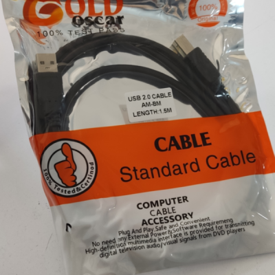 63f5ea30597f6_590.png کابل پرینتر GOLD OSCAR 1.5m