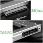 HDD CADDY 9.5mm ORICO