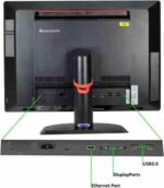 ALL IN ONE LENOVO M92Z TOUCH - I5(2)/4/500