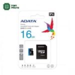 مموری کارت 16 گیگابایت ADATA کلاس10