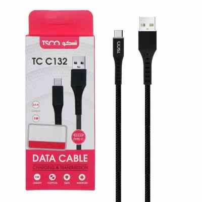 744538.jpg کابل TSCO TCC132 TYPE-C 1m