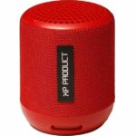 اسپیکر شارژی XP مدل B606 ( رنگ قرمز )