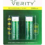 باتری قلم شارژی 2300MAH