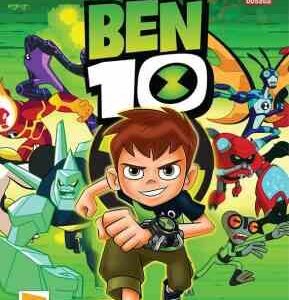 BEN10 GR