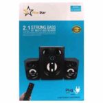 اسپیکر بلوتوثی Five Star 5S-3000BT