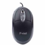 موس سیم دار P-NET مدل Z1