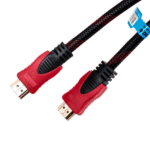 کابل HDMI FHD برند GOLD OSCAR (5 متری کنفی )