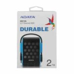 سمپل هارد ADATA HD720 آبی