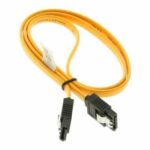 کابل DATA SATA III قفل دار