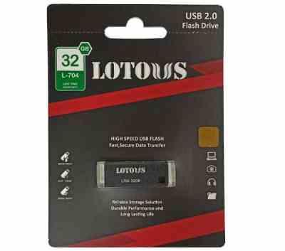 9bd2a6b22253d096c8493e274e3beced.jpg فلش 32 گیگابایت LOTOUS L704