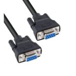 کابل 232(COM) متراژ 1.5 (دو سر ماده) برند DTECH