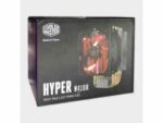 Fan CPU Cooler Master H410R