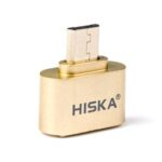 تبدیل Hiska OT-02 OTG MicroUSB