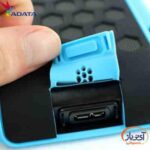 سمپل هارد ADATA HD720 آبی