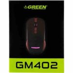 موس استوک GREEN GM402
