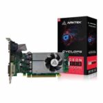 کارت گرافیک BIOSTAR 4G RX550 DDR5