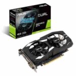 کارت گرافیک asus gtx 1650 4GB