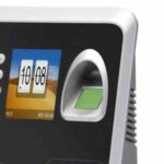 دستگاه حضور و غیاب NP587