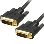کابل DVI متراژ 5 متر برند D-NET