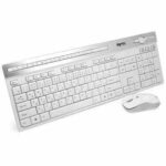 کیبورد و ماوس بی سیم TSCO TKM-7106