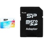 رم اس دی SILICON POWER ELITE U1 32GB 85MB/s