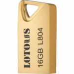 فلش LOTOUS L804 GOLD 16G