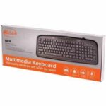 کیبورد سیم دار KAISER - KA707