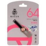 فلش QUEEN TECH 64GB DISK