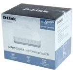 سوییچ شبکه D-LINK DGS-1005A 5Port