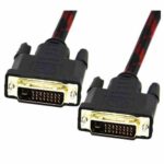کابل DVI متراژ 10 متر برند P-NET