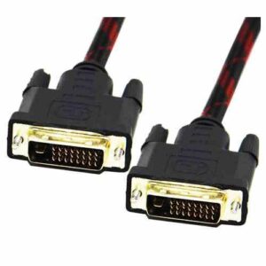 کابل DVI متراژ 10 متر برند P-NET