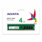 رم کامپیوتر ADATA 4GB 2666 DDR4