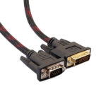 کابل DVI (A) TO VGA متراژ 1.5 متر
