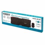 کیبورد و ماوس بی سیم Macher MR-405