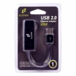 کابل Eleven UL10 USB TO LAN