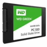 SSD 120GB WESTERN