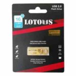 فلش LOTOUS L804 GOLD 16G